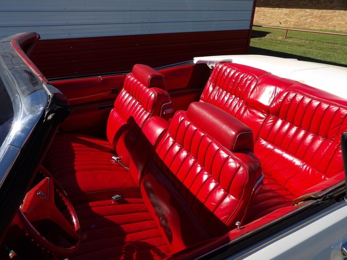 1973 Cadillac Eldorado - photo 8