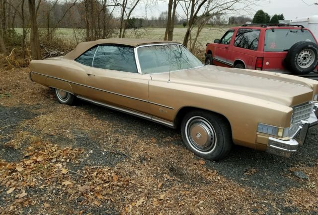 1973 Cadillac Eldorado - photo 12