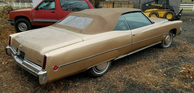1973 Cadillac Eldorado - photo 13