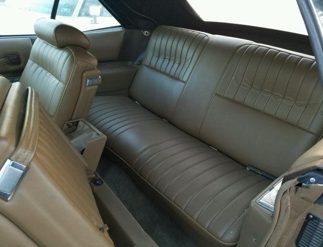 1973 Cadillac Eldorado - photo 4