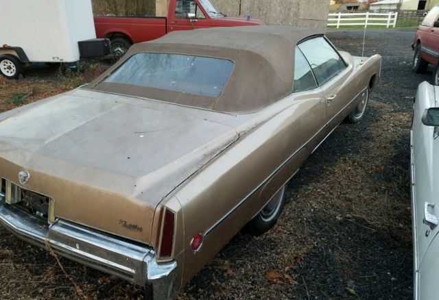 1973 Cadillac Eldorado - photo 7