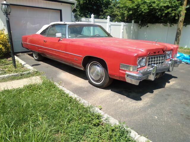 1973 Cadillac Eldorado