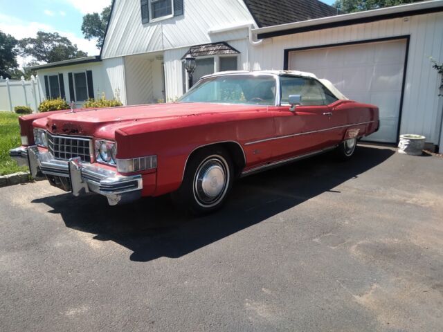 1973 Cadillac Eldorado - photo 2