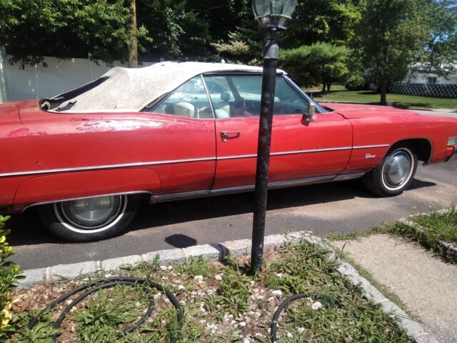 1973 Cadillac Eldorado - photo 3