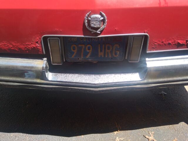 1973 Cadillac Eldorado - photo 5