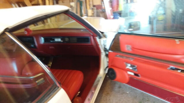 1973 Cadillac Eldorado Convertible Restored - photo 4