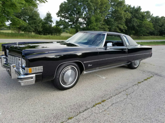 1973 Cadillac Eldorado Eldorado