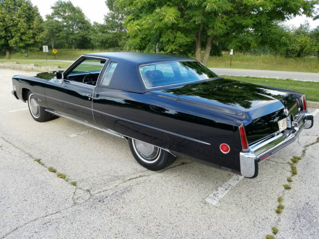 1973 Cadillac Eldorado Eldorado - photo 5