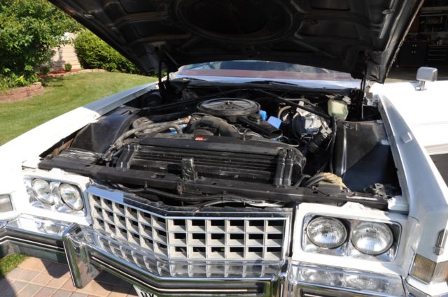 1973 Cadillac Eldorado - photo 12