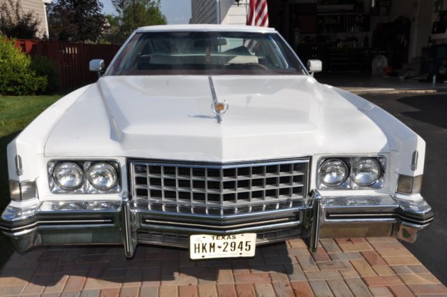 1973 Cadillac Eldorado - photo 3