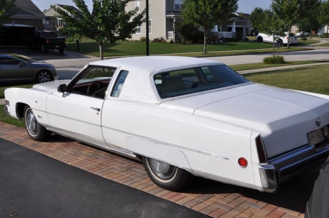 1973 Cadillac Eldorado - photo 4