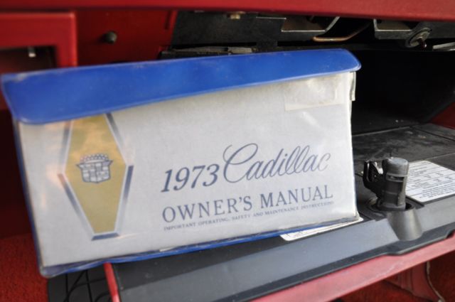1973 Cadillac Eldorado - photo 8