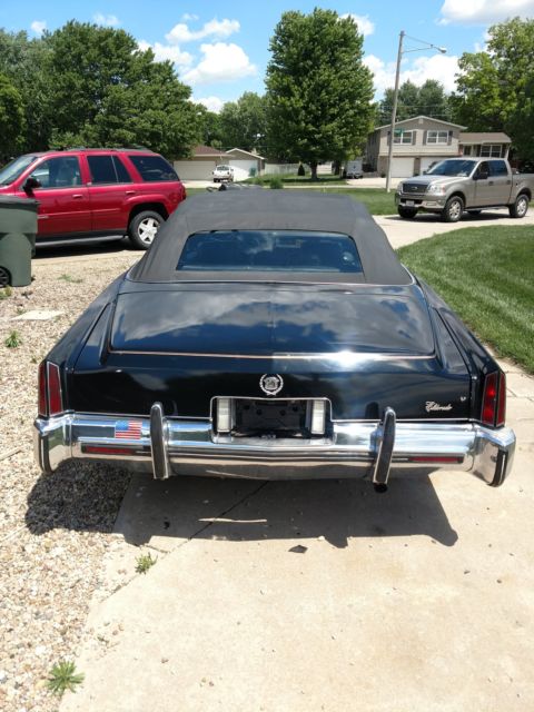1973 Cadillac Eldorado - photo 3