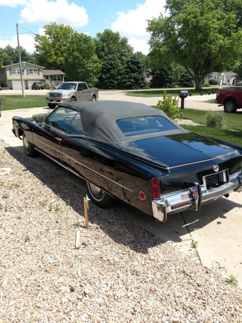 1973 Cadillac Eldorado - photo 4