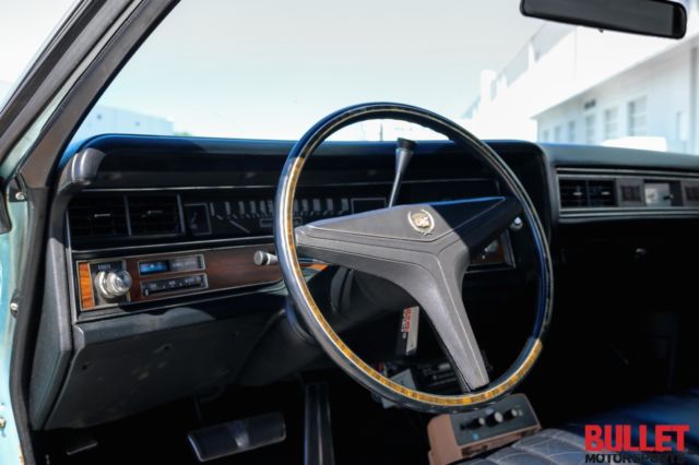 1973 Cadillac Eldorado - photo 6