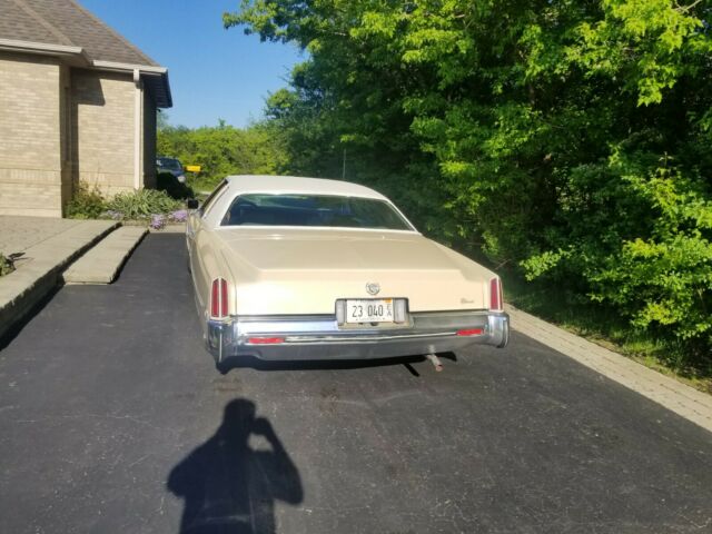 1973 Cadillac Eldorado - photo 4