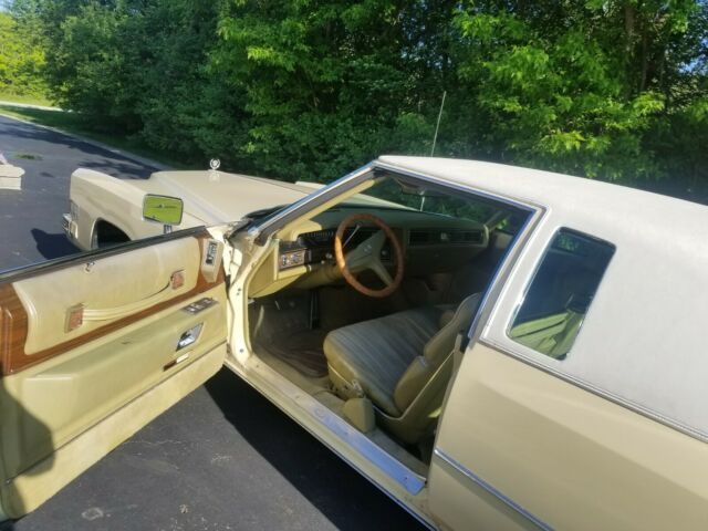 1973 Cadillac Eldorado - photo 5