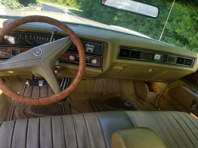 1973 Cadillac Eldorado - photo 6