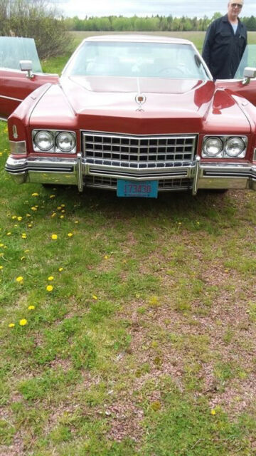 1973 Cadillac Eldorado Hardtop - photo 10