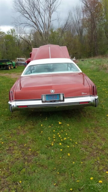 1973 Cadillac Eldorado Hardtop - photo 11