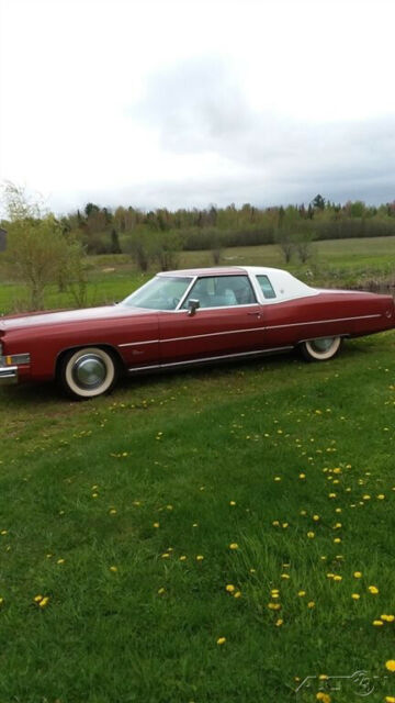 1973 Cadillac Eldorado Hardtop - photo 13