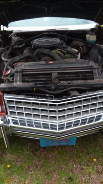 1973 Cadillac Eldorado Hardtop - photo 5