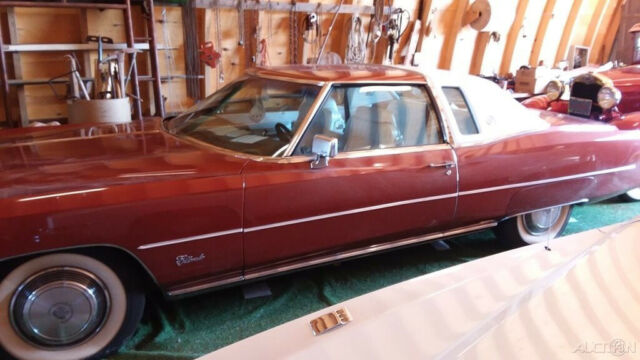 1973 Cadillac Eldorado Hardtop - photo 6