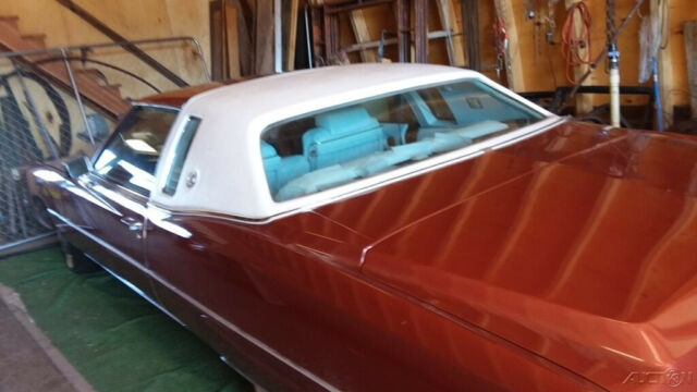 1973 Cadillac Eldorado Hardtop - photo 7
