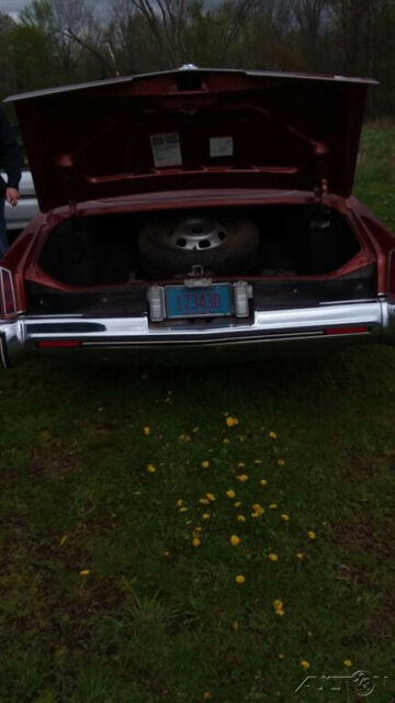 1973 Cadillac Eldorado Hardtop - photo 9