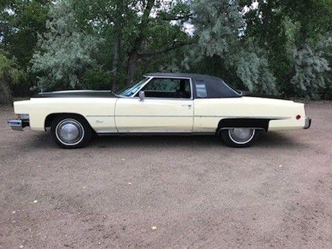 1973 Cadillac Eldorado - photo 3