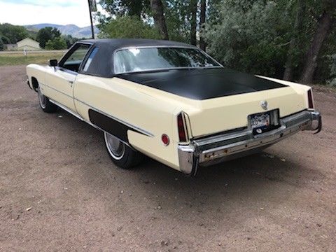 1973 Cadillac Eldorado - photo 4