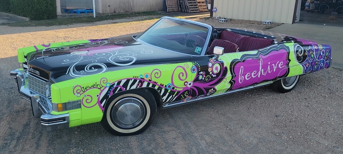 1973 Cadillac Eldorado - photo 2
