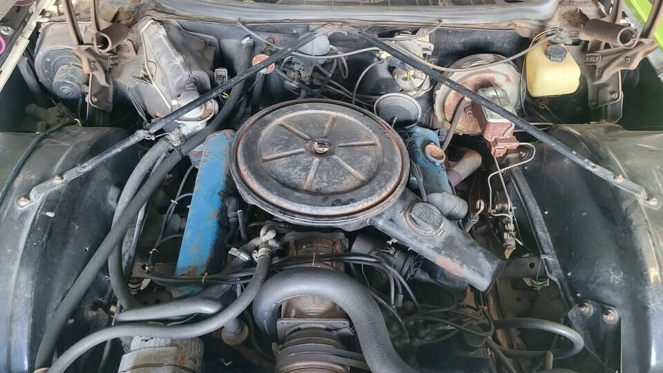 1973 Cadillac Eldorado - photo 8