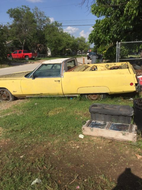 1973 Cadillac Eldorado - photo 2