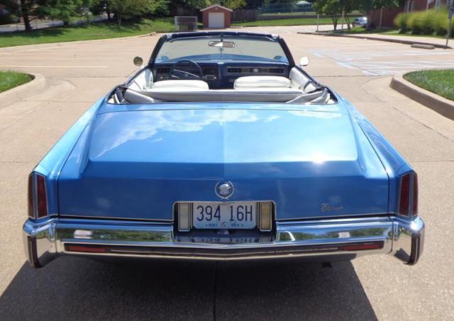 1973 Cadillac Eldorado STUNNING - photo 11