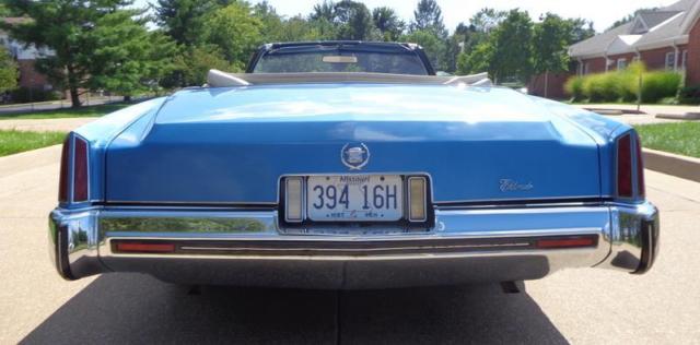 1973 Cadillac Eldorado STUNNING - photo 12
