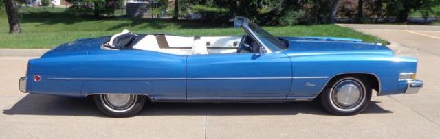 1973 Cadillac Eldorado STUNNING - photo 7