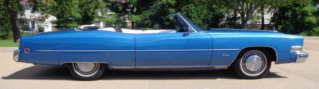 1973 Cadillac Eldorado STUNNING - photo 8