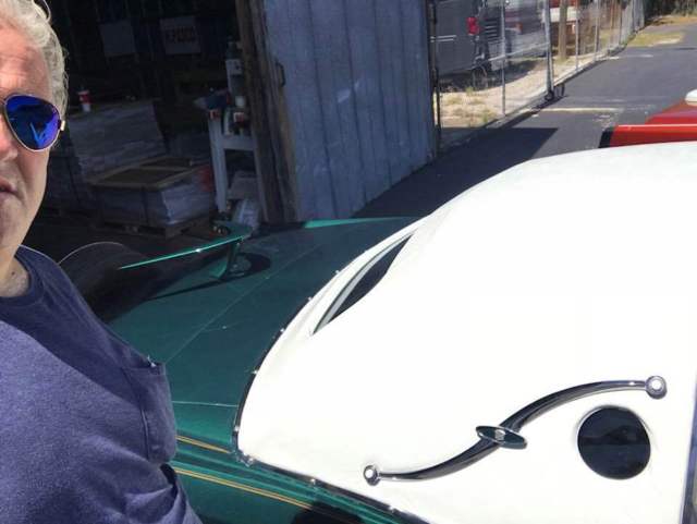 1973 Cadillac Eldorado super fly - photo 3