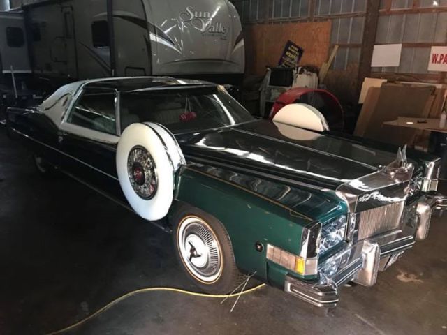 1973 Cadillac Eldorado super fly - photo 4