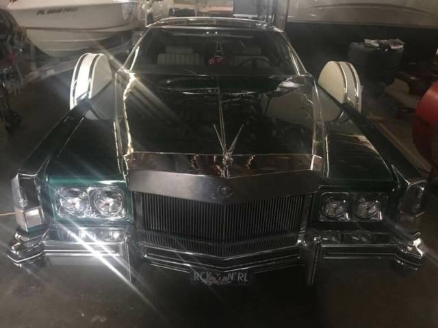 1973 Cadillac Eldorado super fly - photo 6