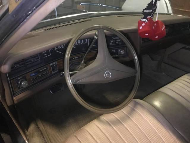 1973 Cadillac Eldorado super fly - photo 7