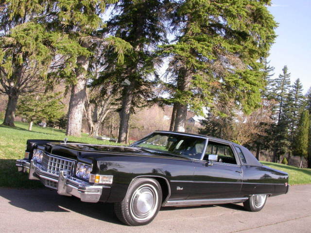 1973 Cadillac Eldorado - photo 12