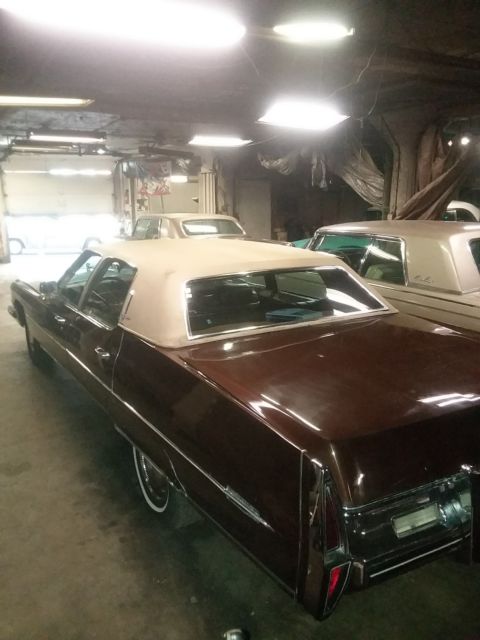 1973 Cadillac Fleetwood - photo 10