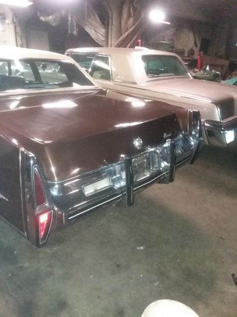1973 Cadillac Fleetwood - photo 11