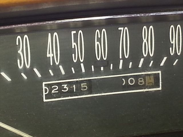 1973 Cadillac Fleetwood 4 door - photo 11