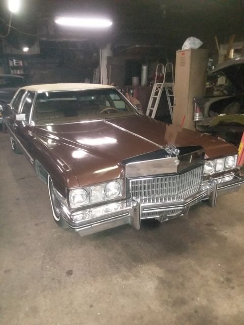 1973 Cadillac Fleetwood - photo 4