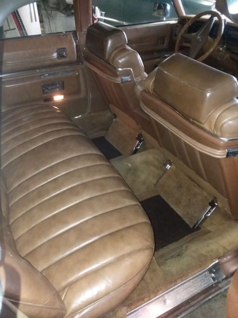 1973 Cadillac Fleetwood - photo 7