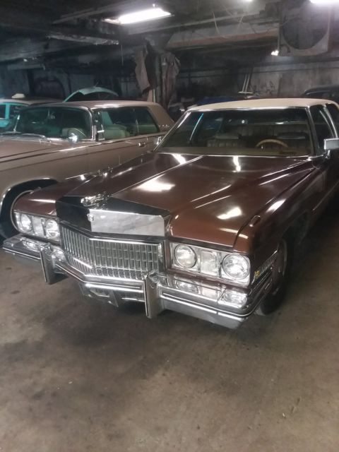 1973 Cadillac Fleetwood - photo 9