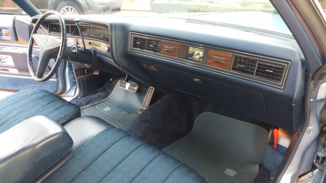 1973 Cadillac Fleetwood 60 Special - photo 10